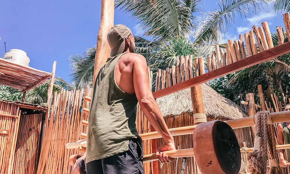 programme homme fitness
